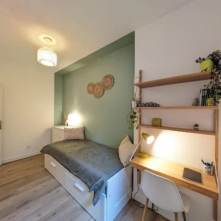 ☆ Ecrin De La Fontaine ☆ Apartment Neuilly-Saint-Front Exterior photo