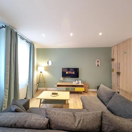 ☆ Ecrin De La Fontaine ☆ Apartment Neuilly-Saint-Front Exterior photo
