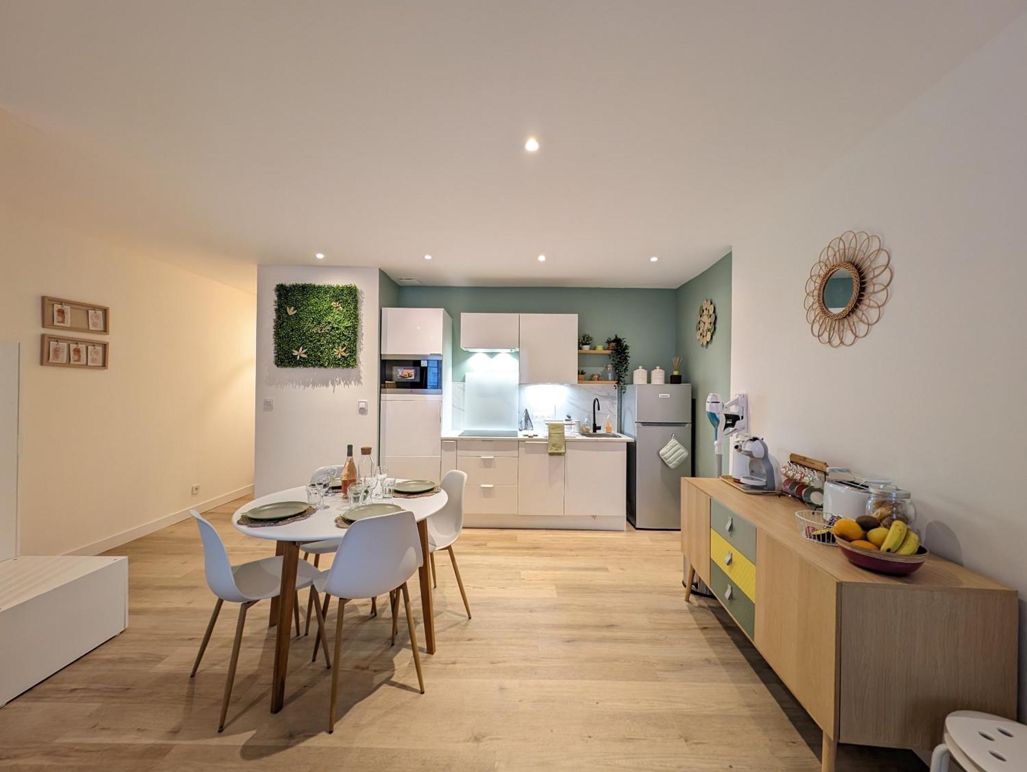 Apartment ☆ Ecrin De La Fontaine ☆ *