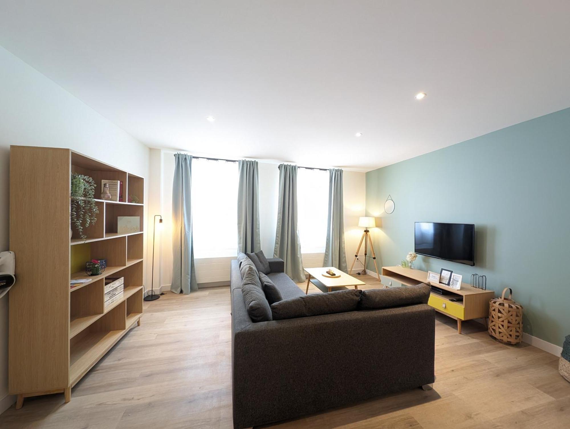 Apartment ☆ Ecrin De La Fontaine ☆
