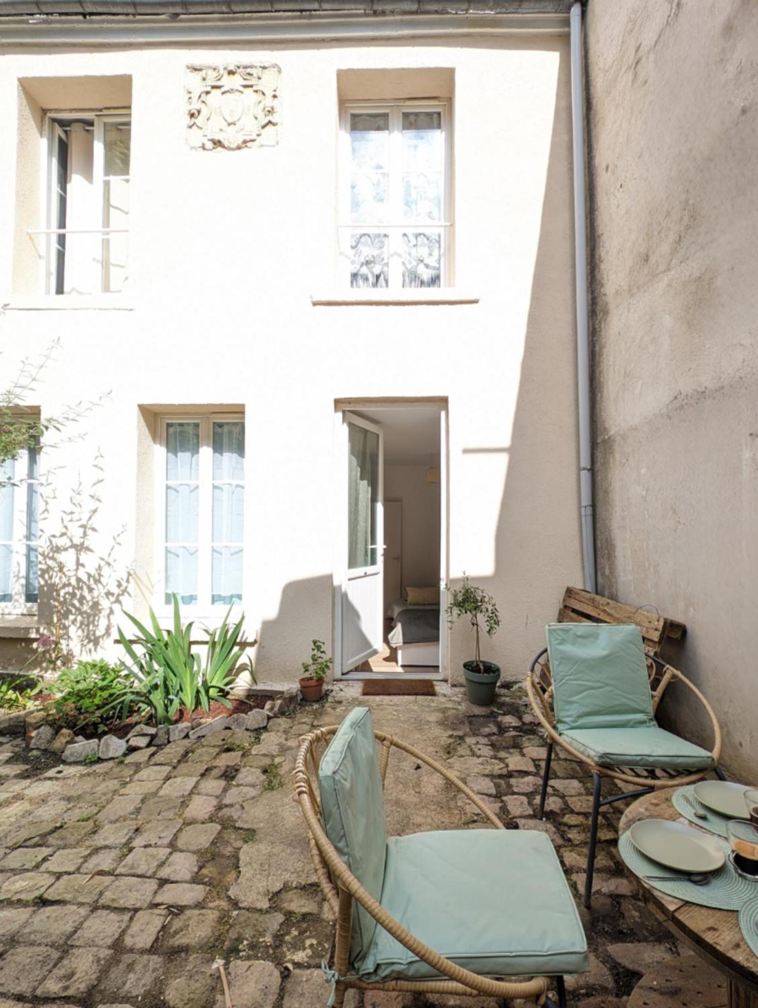 Apartment ☆ Ecrin De La Fontaine ☆ Neuilly-Saint-Front